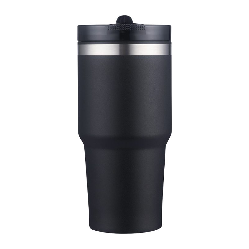 Elgin 20 oz Travel Tumbler w/ Plastic Liner - 3