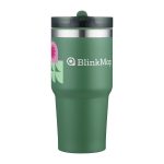 Elgin 20 oz Travel Tumbler w/ Plastic Liner - 4