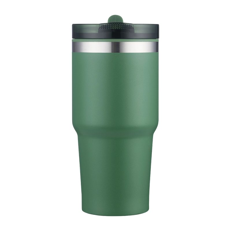 Elgin 20 oz Travel Tumbler w/ Plastic Liner - 5