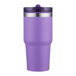 Elgin 20 oz Travel Tumbler w/ Plastic Liner - 7