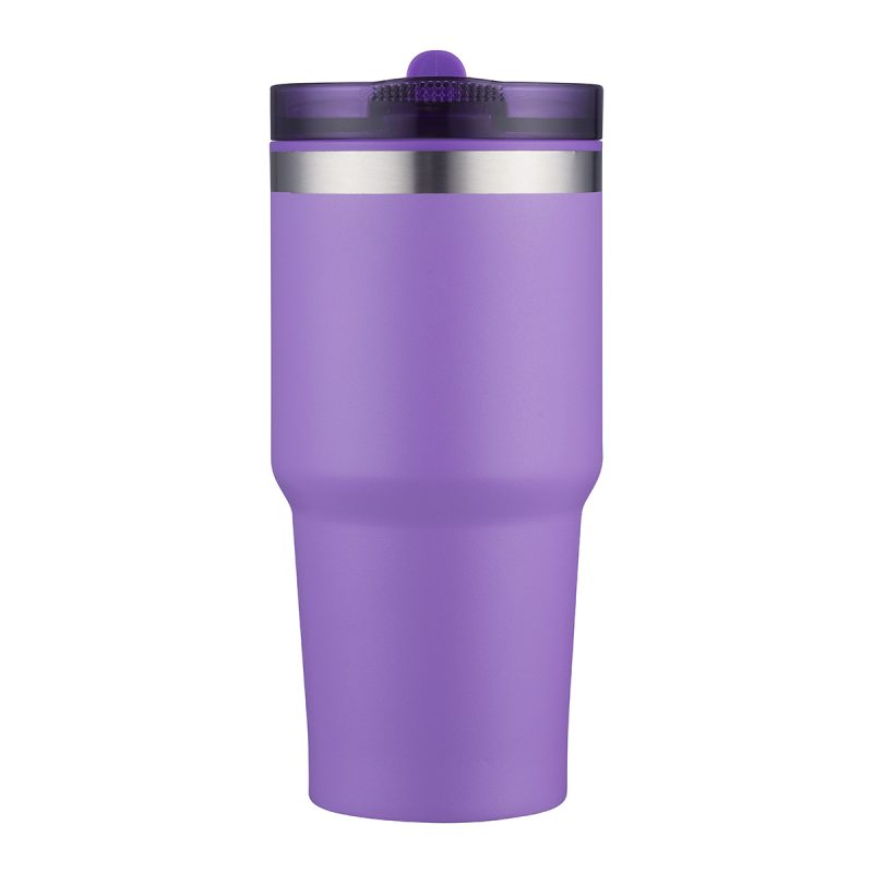 Elgin 20 oz Travel Tumbler w/ Plastic Liner - 7