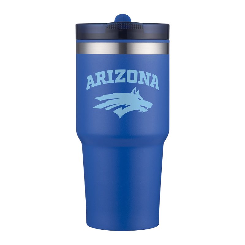 Elgin 20 oz Travel Tumbler w/ Plastic Liner - 8