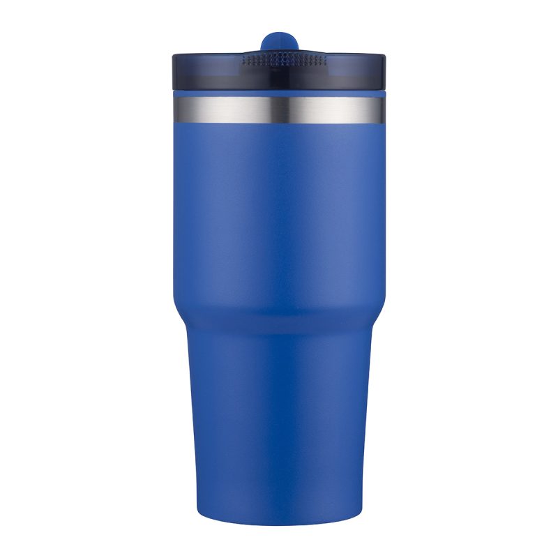Elgin 20 oz Travel Tumbler w/ Plastic Liner - 9