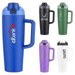 Burton 30 oz Eco-friendly Vacuum Insulated Stainless Steel Mug