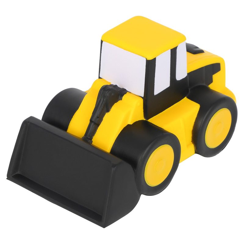 Front Loader Stress Reliever - 1