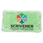 Full Color Mini Aqua Pearls™ Hot/Cold Pack - 8