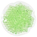 Full Color Mini Round Aqua Pearls™ Hot/Cold Pack - 9