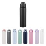 Malone 28 oz Eco-friendly Vacuum Insulated Stainless Steel Bottle - 1