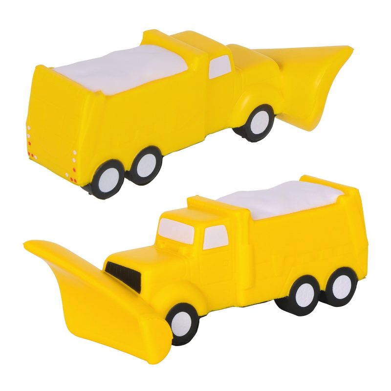 Snow Plow Stress Reliever - 1
