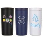 360 Nordic 16 oz Eco-Friendly Speckled Leak Proof Vacuum Tumbler
