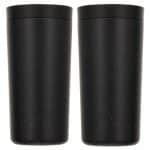 360 Nordic 16 oz Eco-Friendly Speckled Leak Proof Vacuum Tumbler - 3