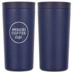 360 Nordic 16 oz Eco-Friendly Speckled Leak Proof Vacuum Tumbler - 4