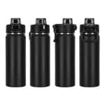 Austin 20 oz Eco-Friendly Leak-proof Vacuum Bottle w/ Push-Button - 3