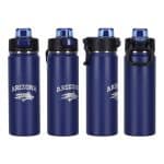 Austin 20 oz Eco-Friendly Leak-proof Vacuum Bottle w/ Push-Button - 4