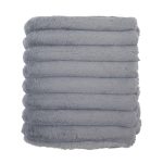 BeWell™ Galleria Bubble Fur Blanket - 1