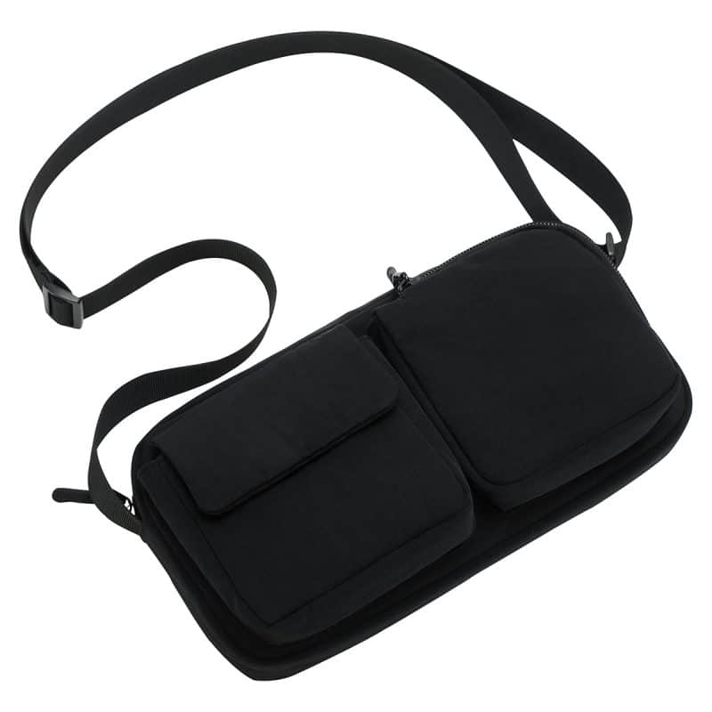 Catalina Multi-Pocket Crossbody Bag - 1