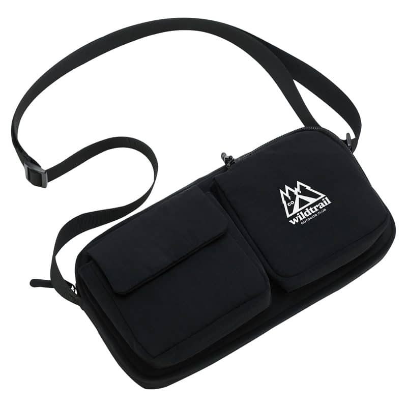 Catalina Multi-Pocket Crossbody Bag