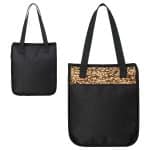 Delphi Cork & Coffee Grounds Lunch Cooler Bag - 1