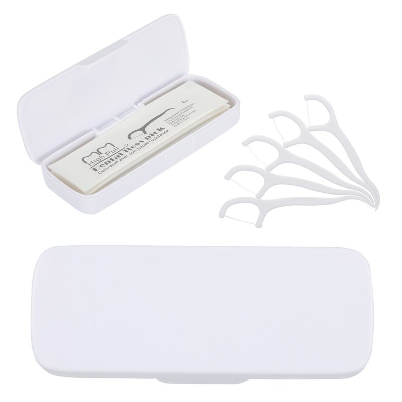 Easy Care Portable Dental Floss Kit - 1