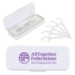 Easy Care Portable Dental Floss Kit
