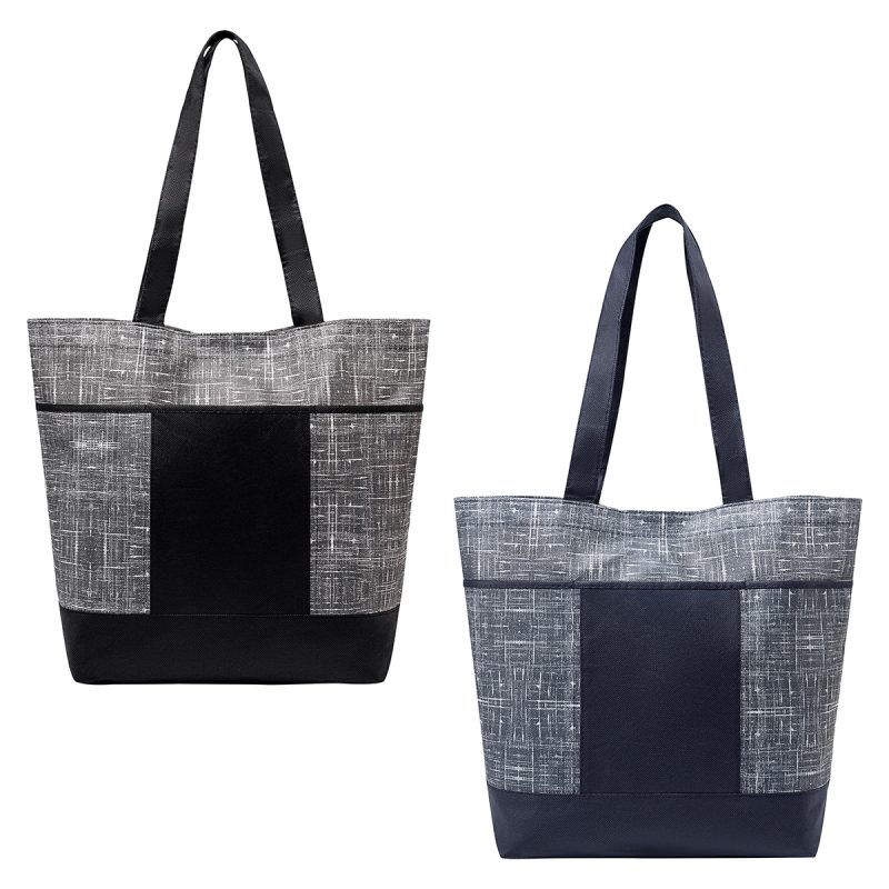 Flagstone 80GSM Non-Woven Tote - 1