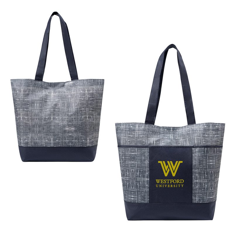 Flagstone 80GSM Non-Woven Tote - 2