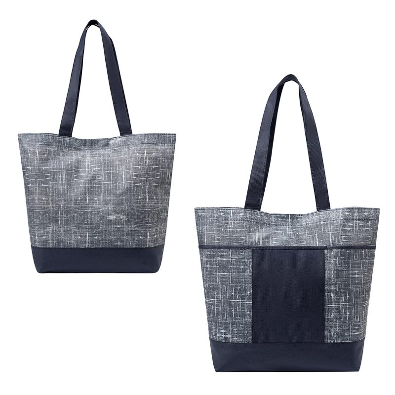 Flagstone 80GSM Non-Woven Tote - 3
