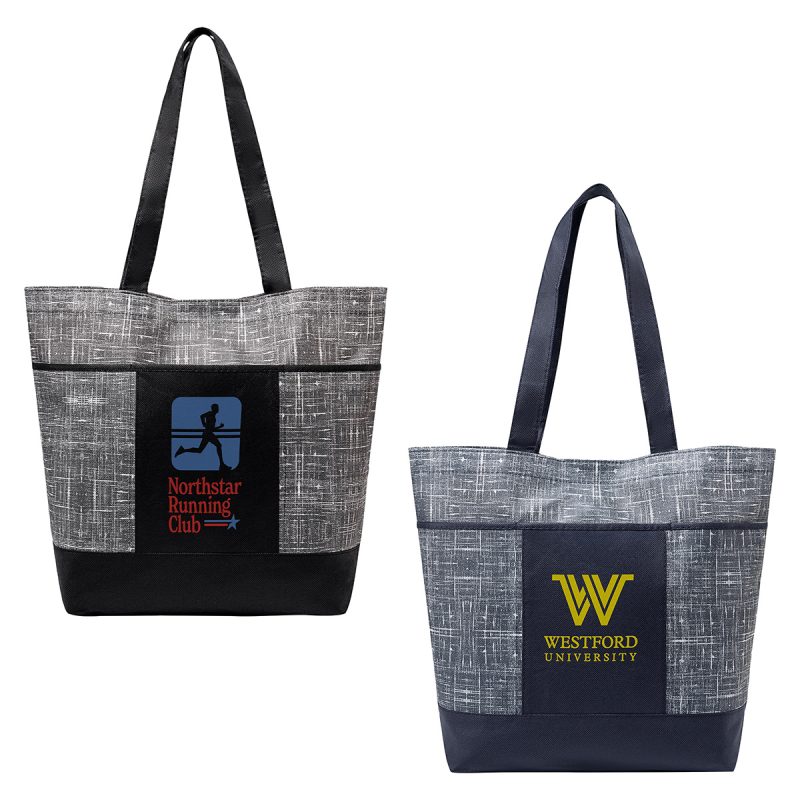 Flagstone 80GSM Non-Woven Tote