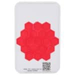 Hex Silicone Puzzle Set - 4