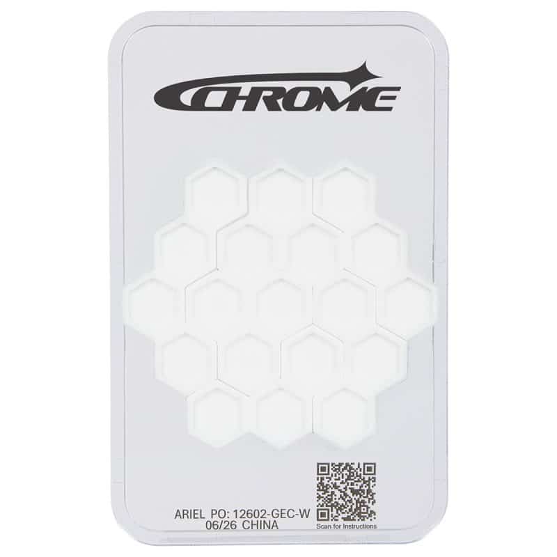 Hex Silicone Puzzle Set - 7