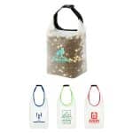 Husky Water Resistant Roll Top Food Storage Bag