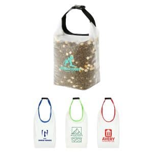 Husky Water Resistant Roll Top Food Storage Bag