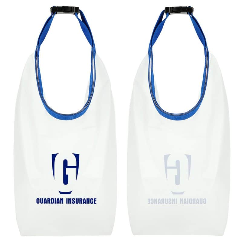 Husky Water Resistant Roll Top Food Storage Bag - 4