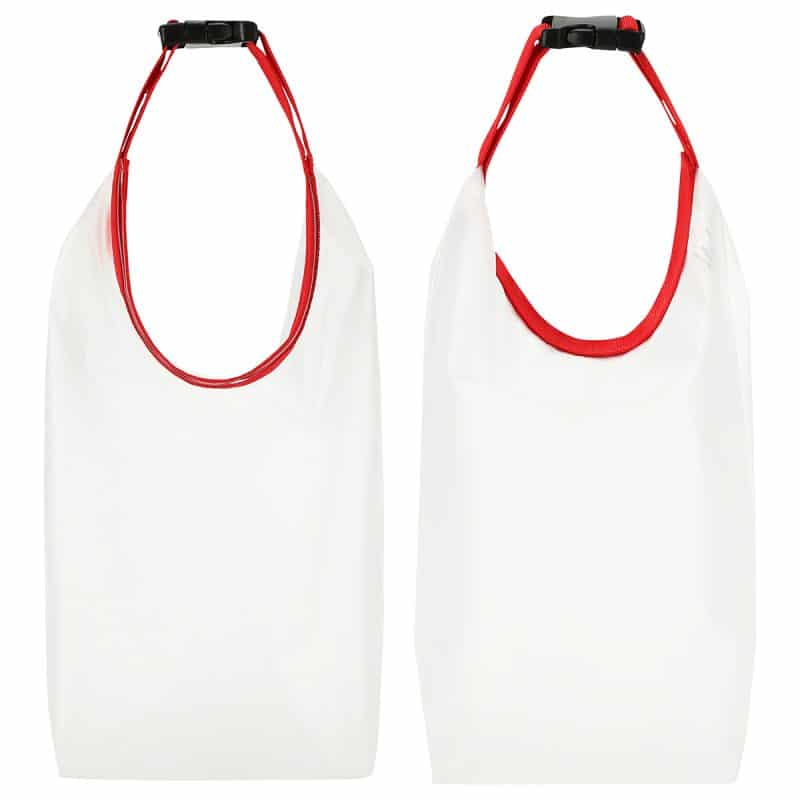 Husky Water Resistant Roll Top Food Storage Bag - 9