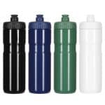 Lowa 25 oz Eco-Friendly Recycled Stainless Steel Bike Bottle - 1