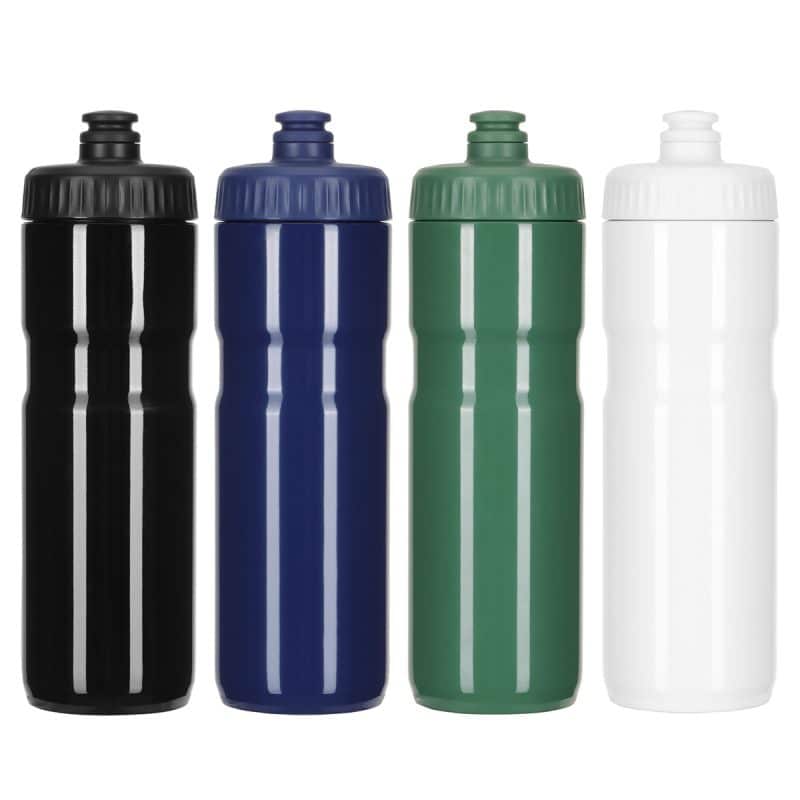 Lowa 25 oz Eco-Friendly Recycled Stainless Steel Bike Bottle - 1