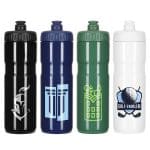 Lowa 25 oz Eco-Friendly Recycled Stainless Steel Bike Bottle