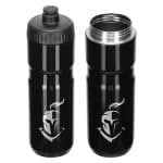 Lowa 25 oz Eco-Friendly Recycled Stainless Steel Bike Bottle - 2