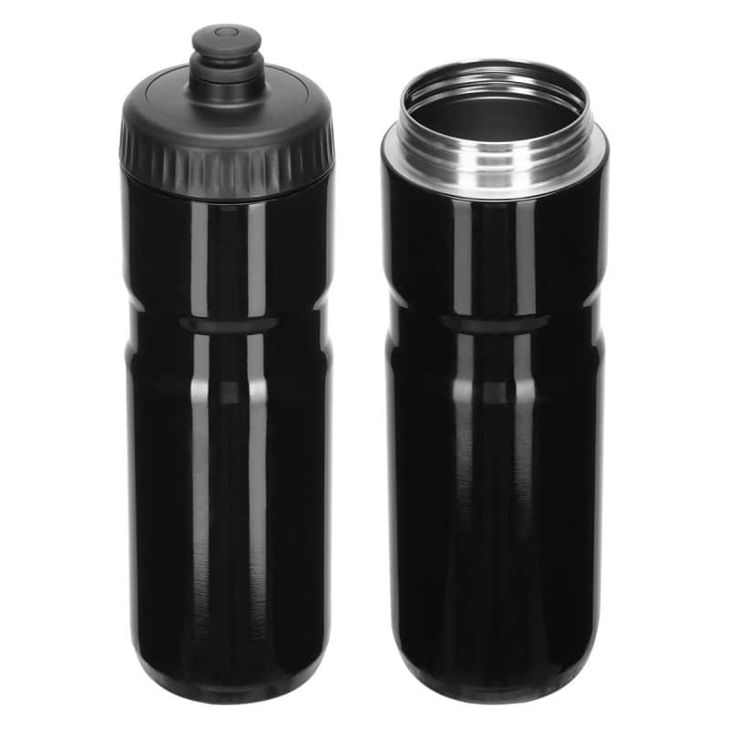 Lowa 25 oz Eco-Friendly Recycled Stainless Steel Bike Bottle - 3