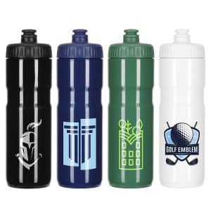 Lowa 25 oz Eco-Friendly Recycled Stainless Steel Bike Bottle