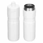 Lowa 25 oz Eco-Friendly Recycled Stainless Steel Bike Bottle - 7