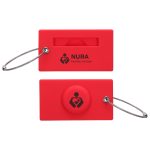 Luggage Tag for Navi Air Tracker - 6