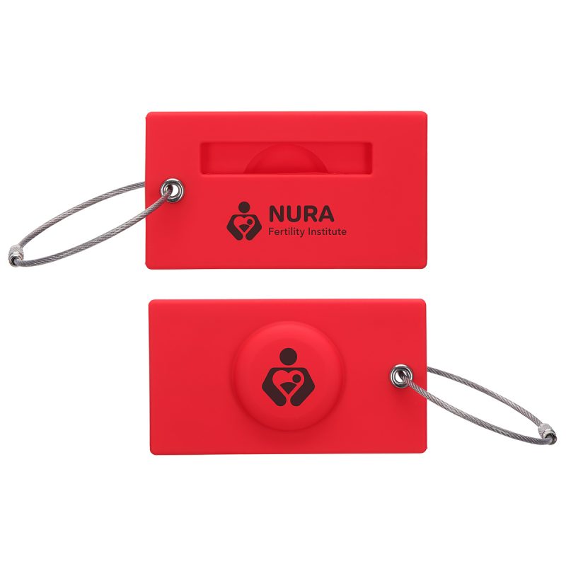 Luggage Tag for Navi Air Tracker - 6