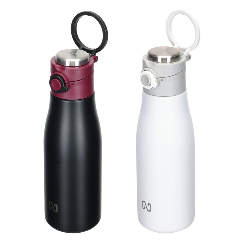 NAYAD® Hamlin 18 oz Stainless Double-wall Vacuum Insulated Bottle - 1