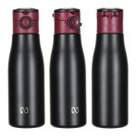 NAYAD® Hamlin 18 oz Stainless Double-wall Vacuum Insulated Bottle - 3