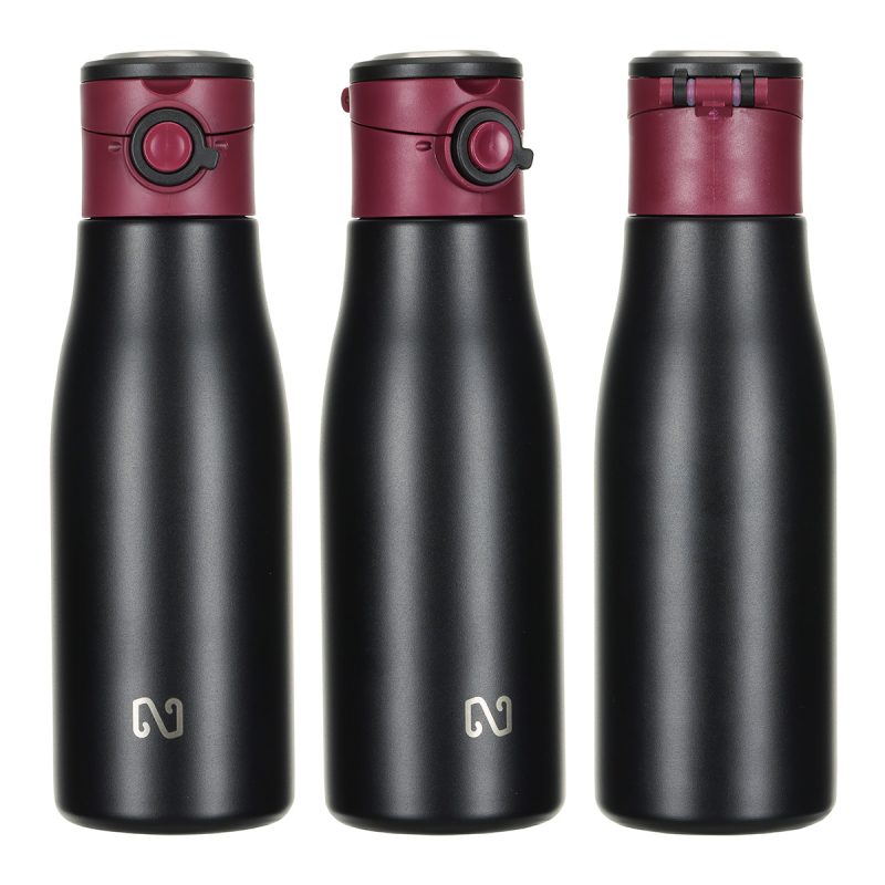 NAYAD® Hamlin 18 oz Stainless Double-wall Vacuum Insulated Bottle - 3