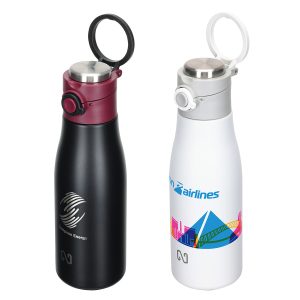 NAYAD® Hamlin 18 oz Stainless Double-wall Vacuum Insulated Bottle