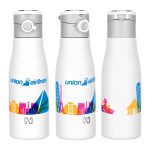 NAYAD® Hamlin 18 oz Stainless Double-wall Vacuum Insulated Bottle - 4