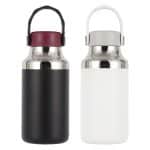 NAYAD® Truro 12 oz Stainless Double-wall Vacuum Insulated Bottle - 1