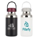 NAYAD® Truro 12 oz Stainless Double-wall Vacuum Insulated Bottle